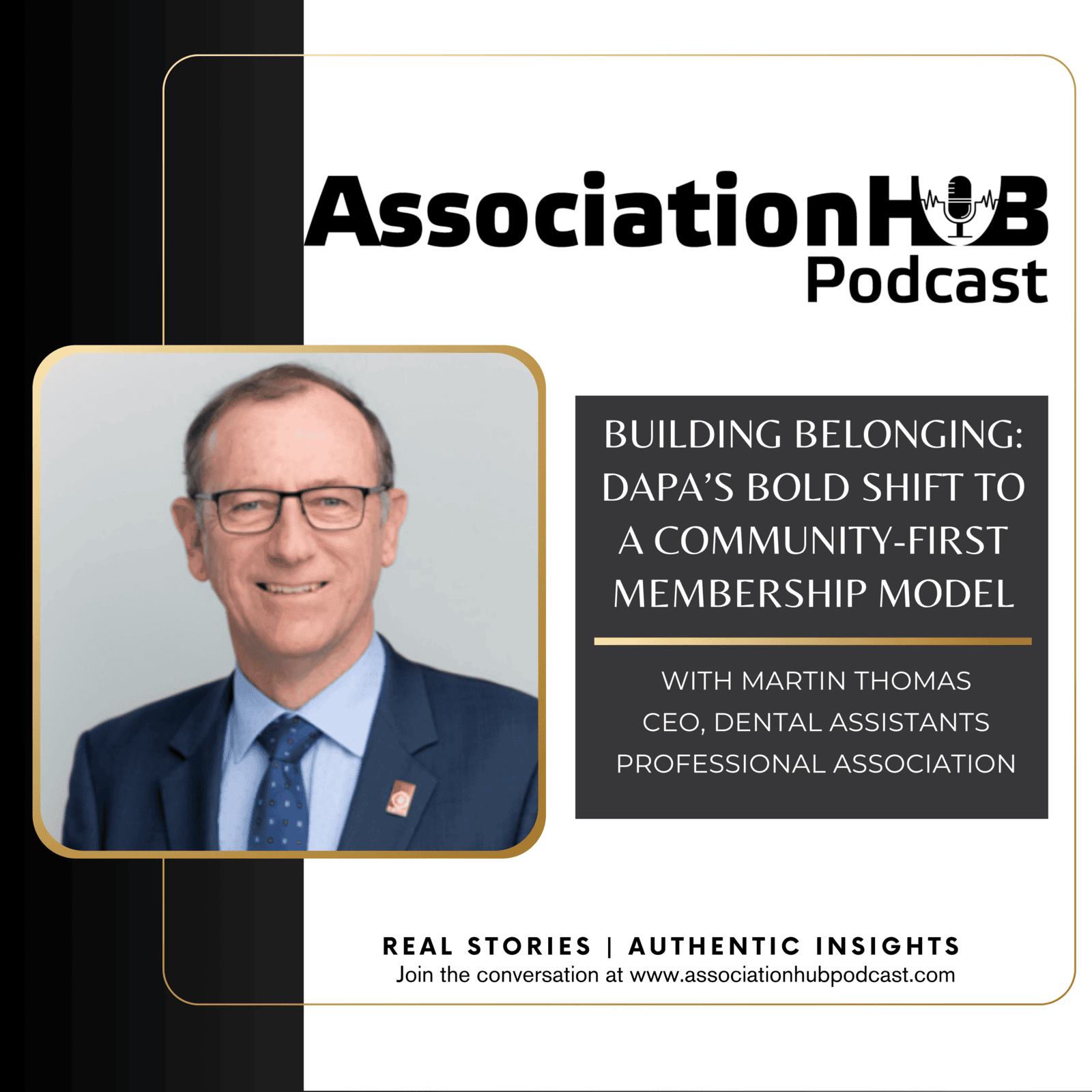 #73: Building Belonging: DAPA’s Bold Shift to a Community-First Membership Model
